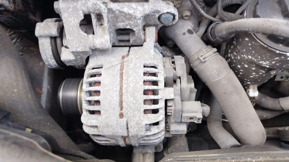 Alternador AUDI A2 (8Z0)
