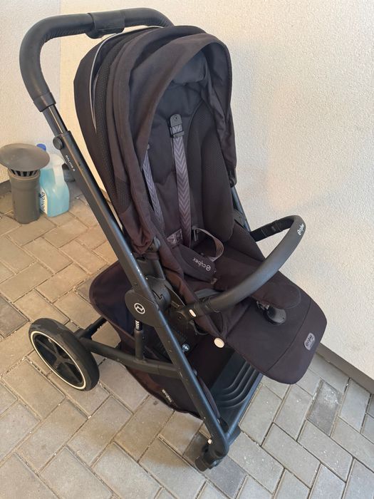 Коляска дитяча 2 в 1 Cybex Balios S