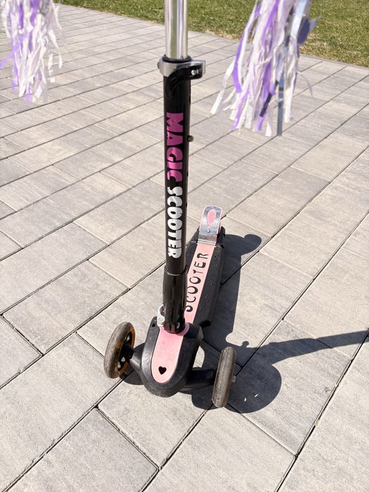 Milly Mally Hulajnoga Scooter Magic