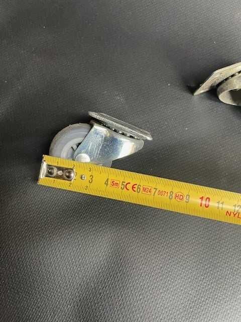 roda rodizio 40mm 4 furos