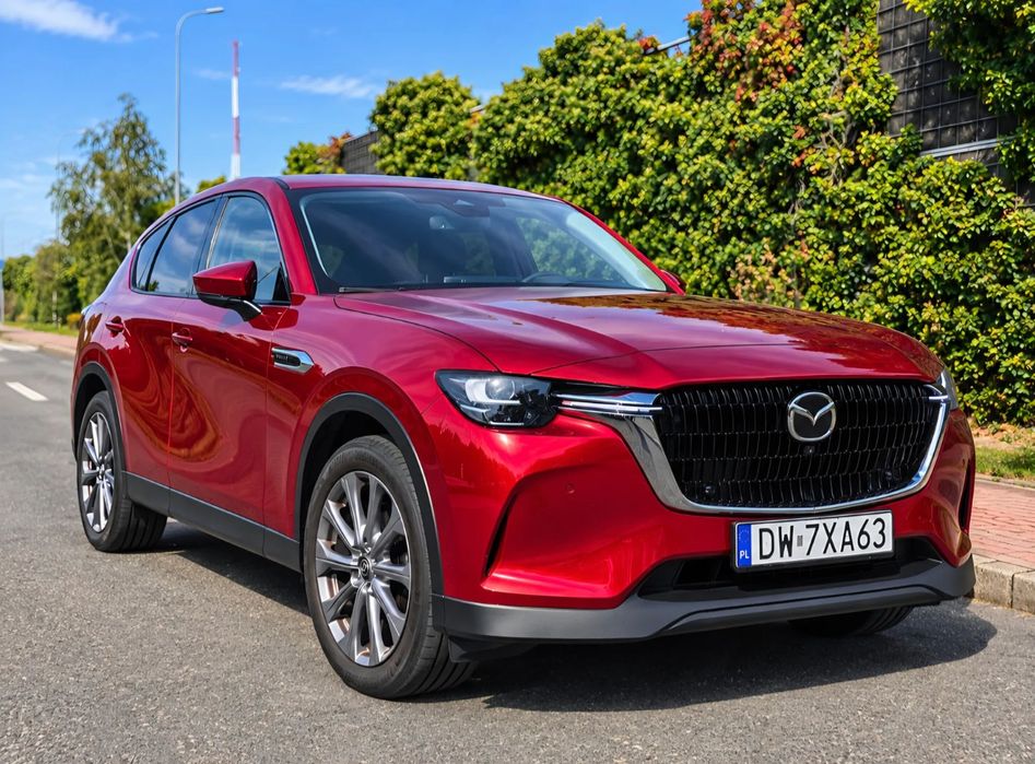 Mazda CX-60