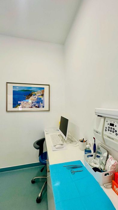 Aluguer  Gabinete de Medicina Dentária