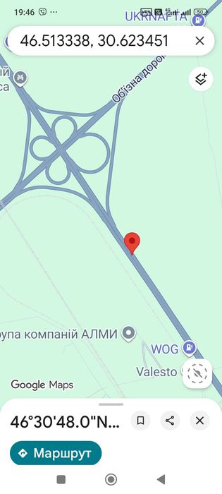 Фото ділянки