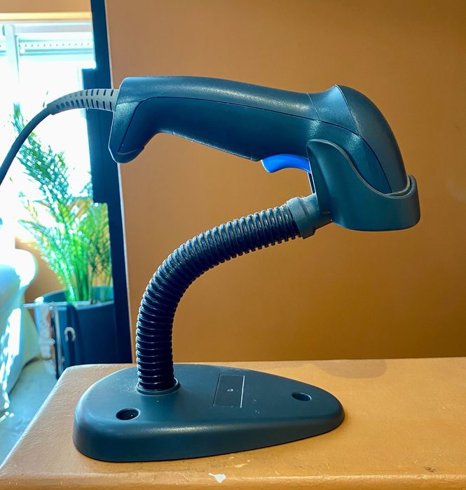 Barcode Scanner with Stand444668806096506881