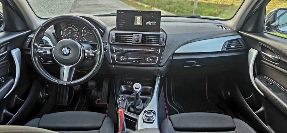 Bmw 116D Como novo 140km — photo 5