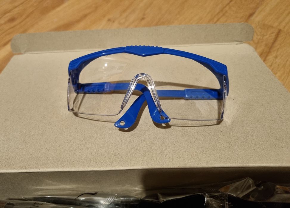 Okulary ochronne dla dzieci