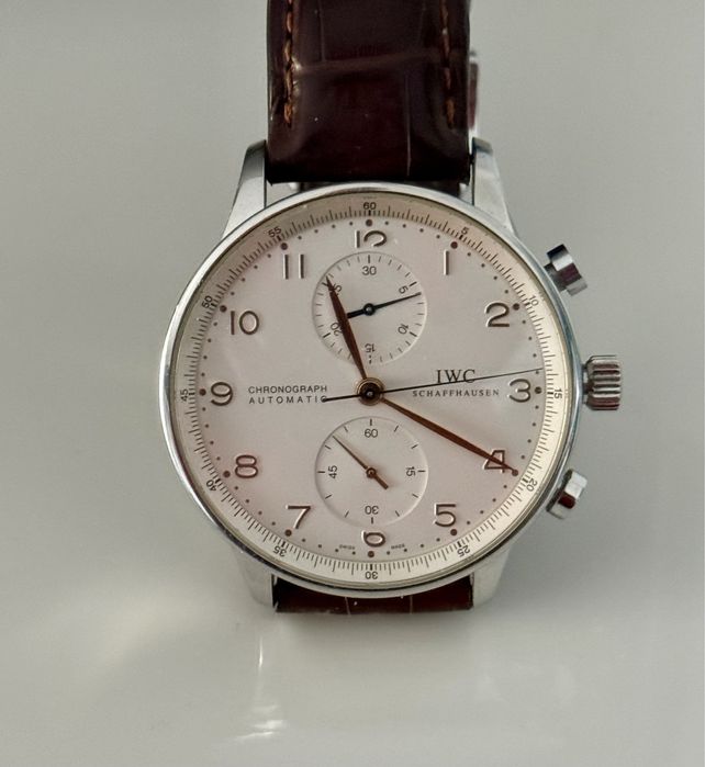 IWC Portuguese 371401