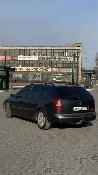Рено лагуна 2.2 дизель 6ступка