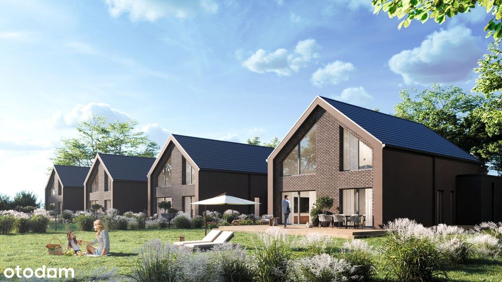 Ostatni Wolny Dom Na Sprzedaż | Nowoczesna Enklawa Bukowiec | 174 M²