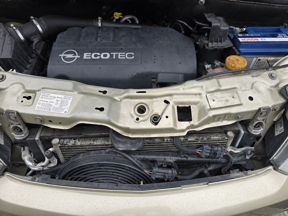 Opel Meriva 1.3 CDTI