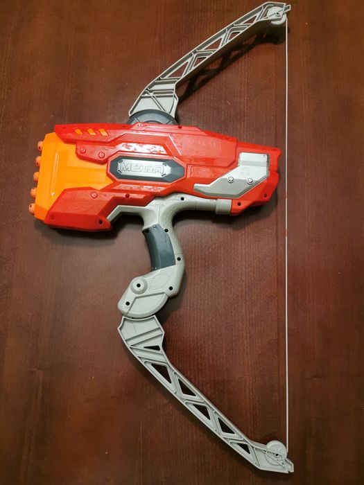 Nerf Thunderbow Mega