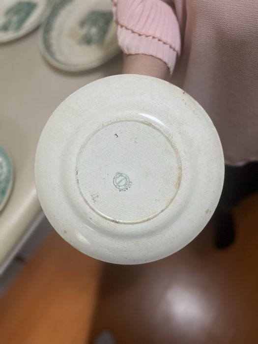 Antique Sacavém tableware64740470431363126
