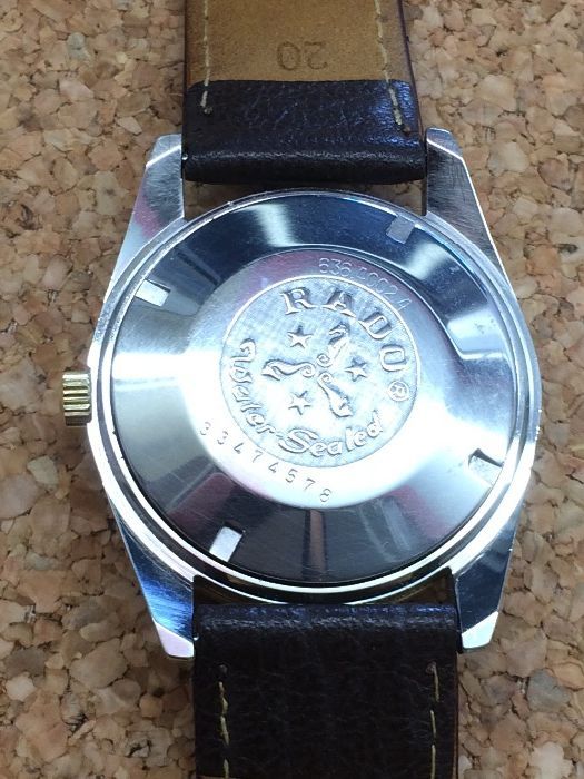 Relógio RADO - Automático