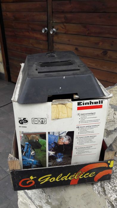 Spawarka Einhell CEN 150