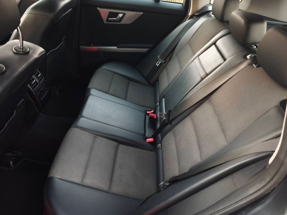 Mercedes GLK 220cdi — photo 5
