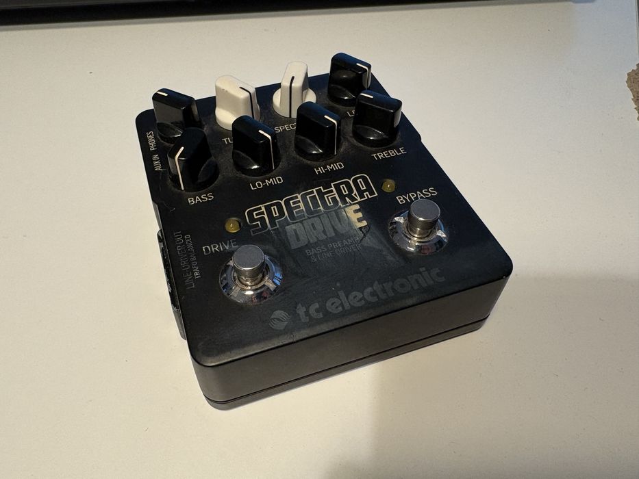 TC Electronic Spectra Drive