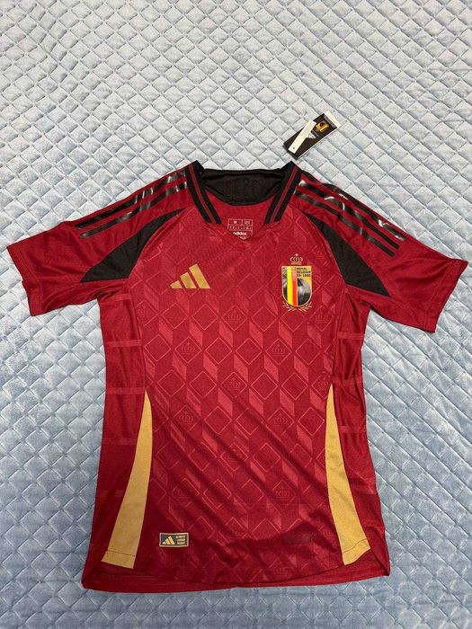 Футбольна футболка збірної Бельгії, розмір М