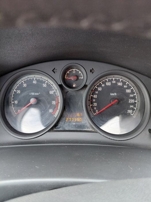 Opel Astra H 1.4 LPG  Elegance
