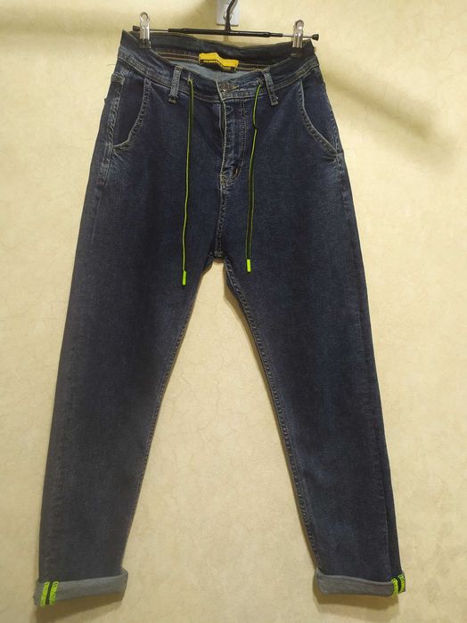 Джинси джогери розмір ХS (27). Чоловічі