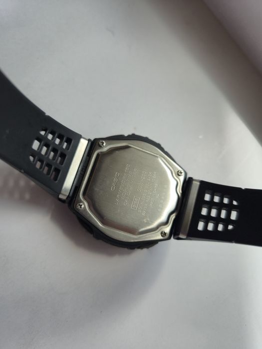 Zegarek Casio Sgw-200 jak protrek g-shock