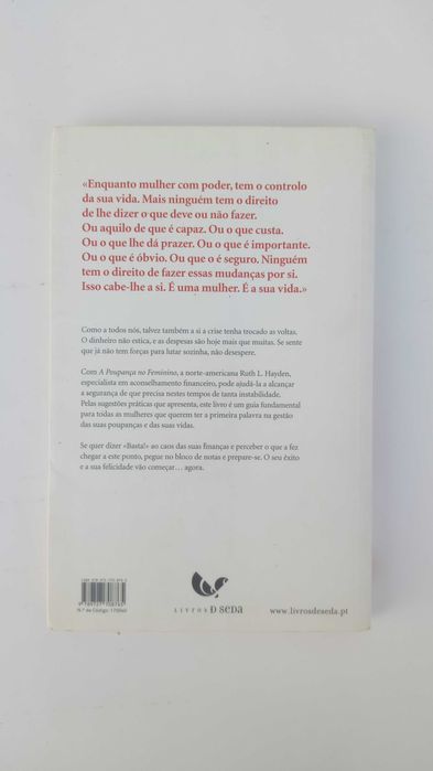 A Poupança no Feminino