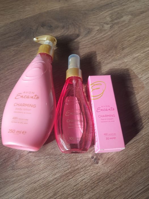 Mgiełka,  balsam , krem do rąk