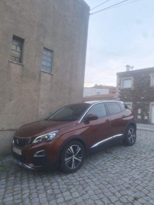 Peugeot 3008 1.6 THP EAT6