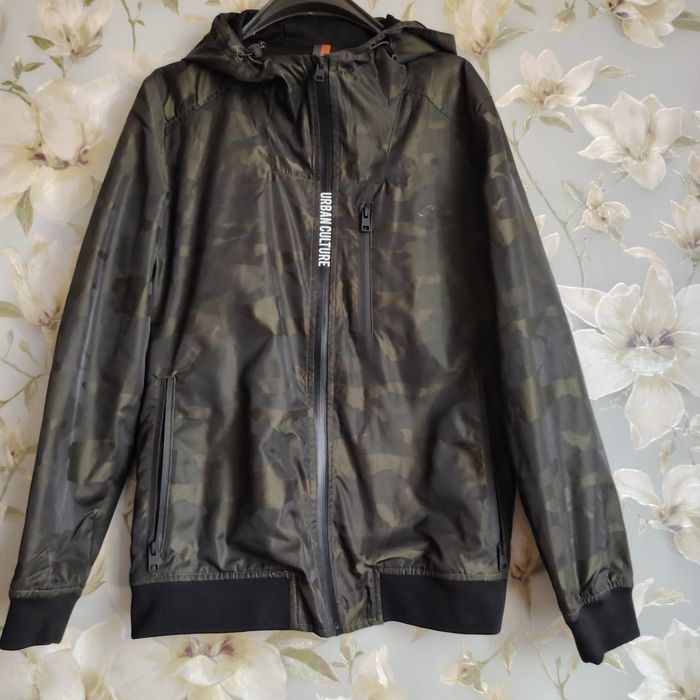 Куртка ветровка подросток мальчик LCWAIKIKI S 158-164 р