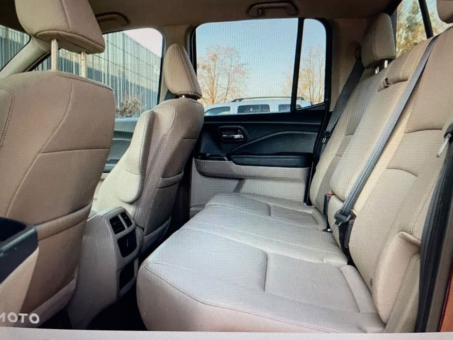 Honda Ridgeline pickup