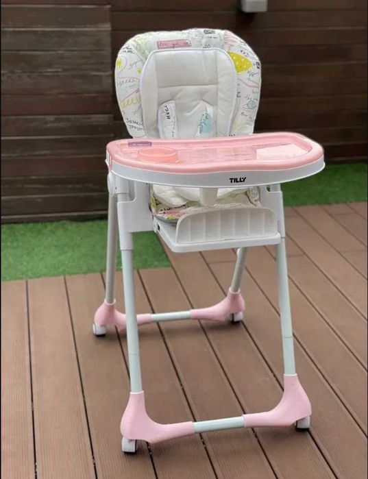 Дитячий стільчик Tilly Bistro для дому