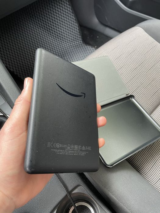 Amazon Kindle 10th