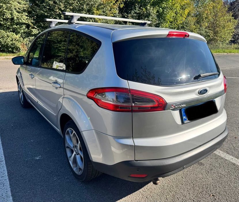 Ford S-MAX Lift 2.0 TDCi 140 KM