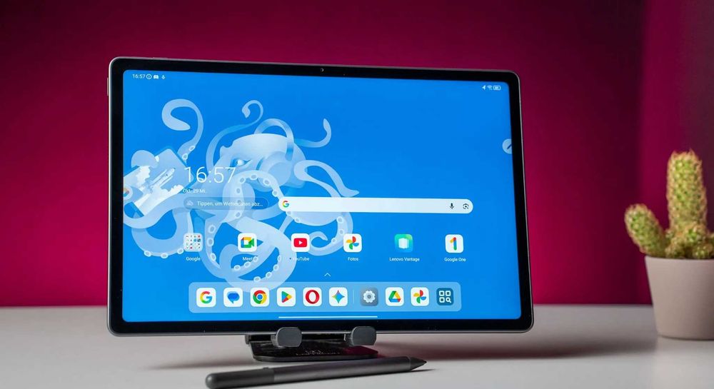 Планшет Lenovo Idea Tab 12/512 Black