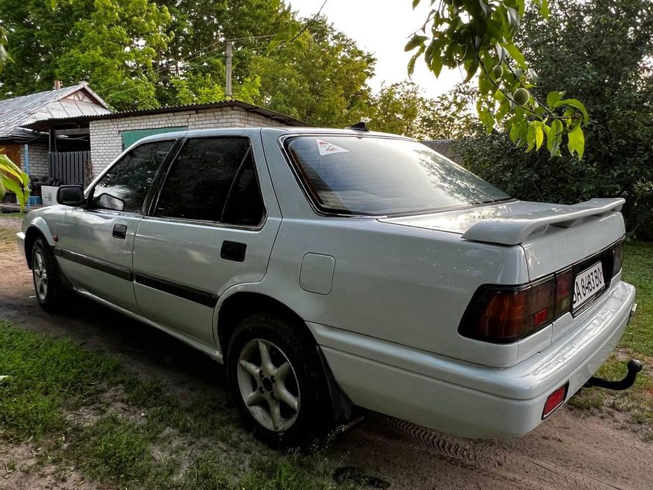 Honda accord робой стан