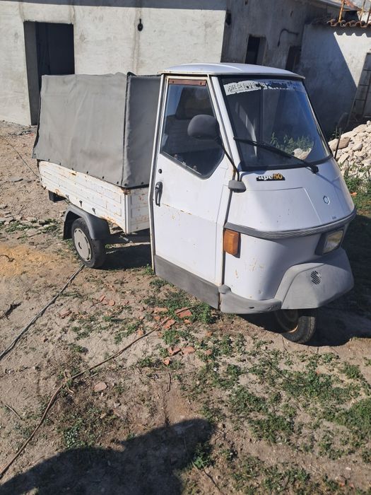 Piaggio ape 50 *