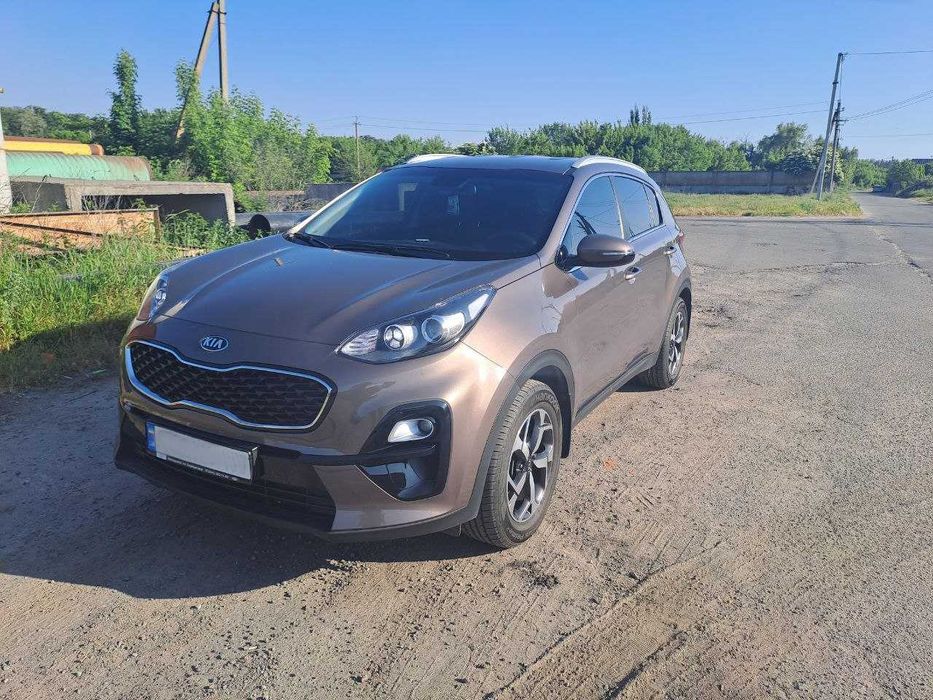 Продам Kia Sportage