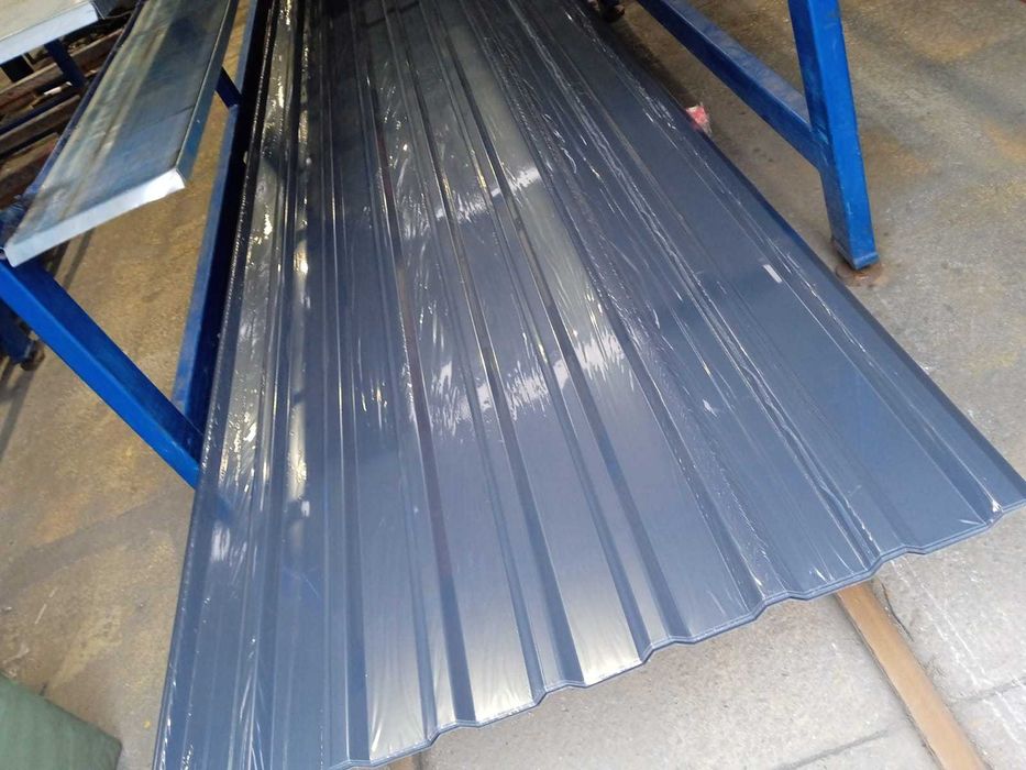 Producent –blacha trapezowa, blachodachówka, cięcie na wymiar