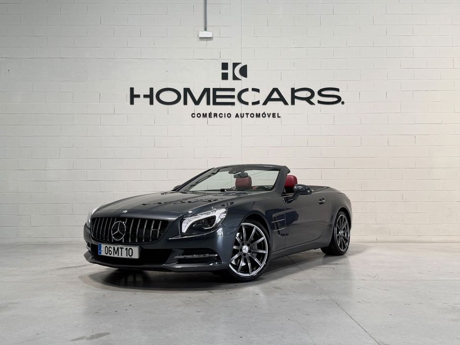 Mercedes-Benz SL 350 7G-TRONIC