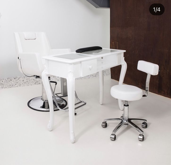 Mobiliario cabeleiro estetica