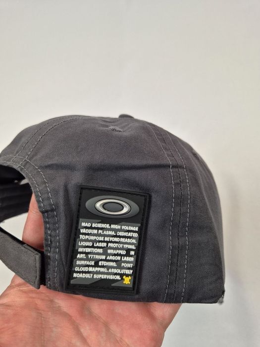 Oakley x Piet Sofware Cap кепка оаклей