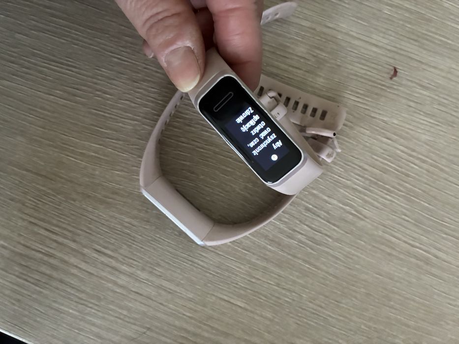 Opska Huawei band 4