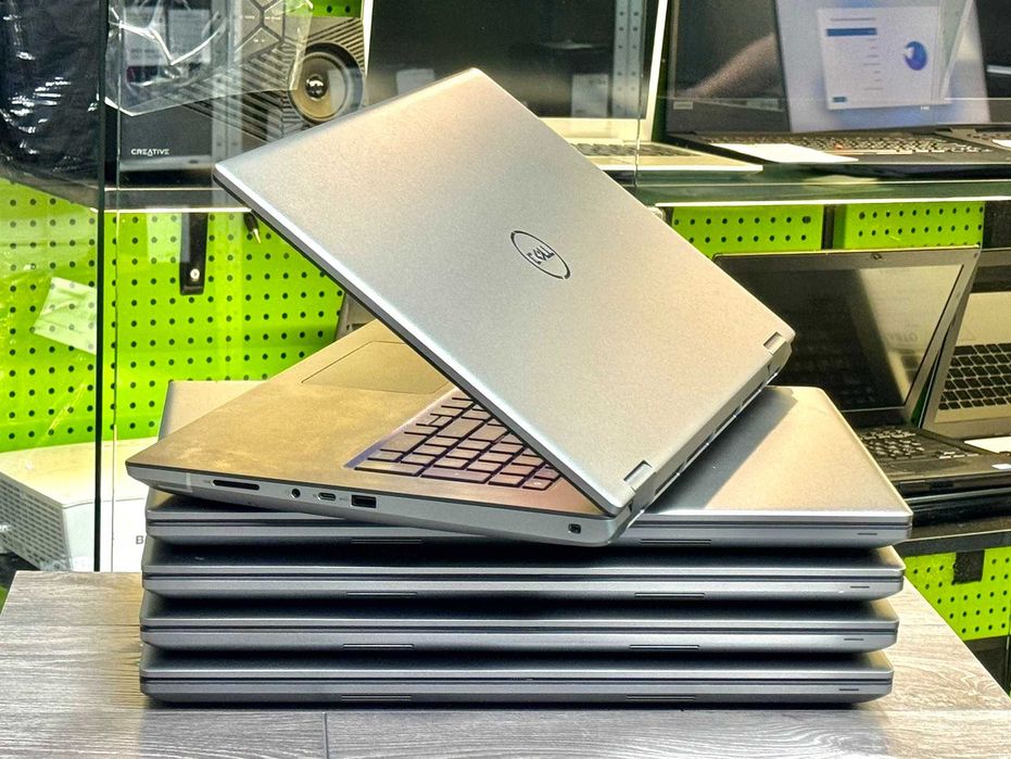 НОВИНКА! Dell Precision 7780 / i9-13950Hx / DDR5 128Gb / RTX 5000 16Gb
