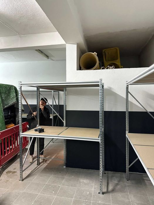 Estante industrial a bom preço