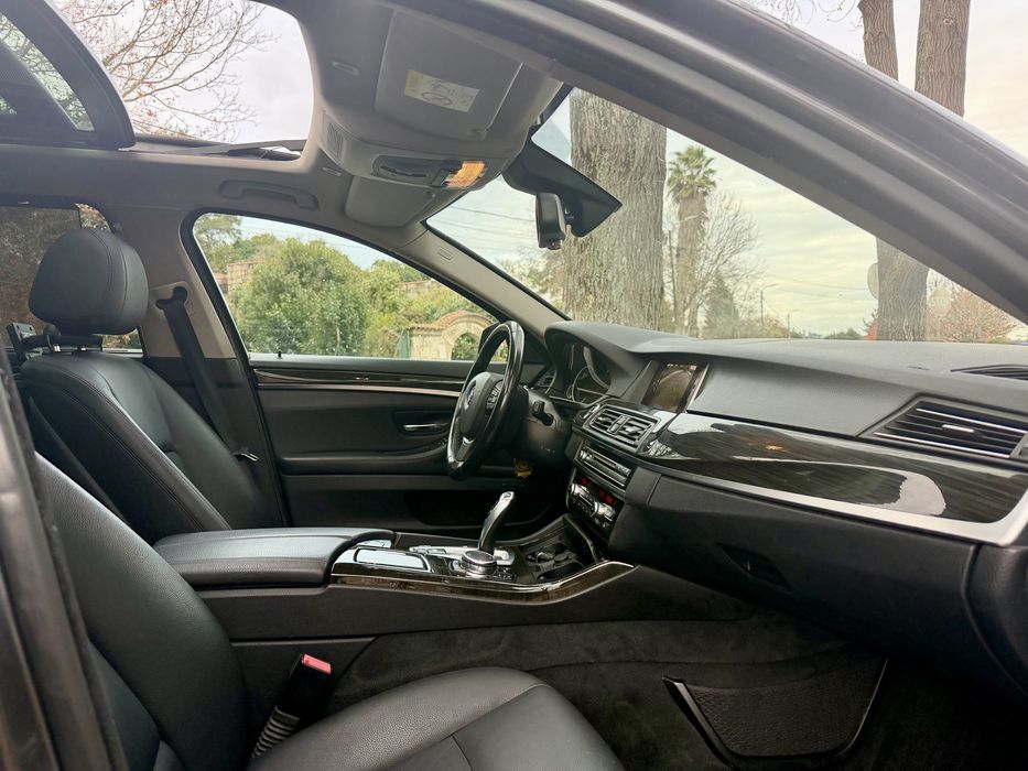 Bmw 518 D  Touring Pack M