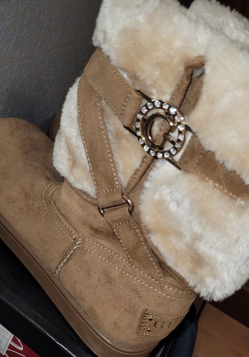 Śniegowce Guess roz.39