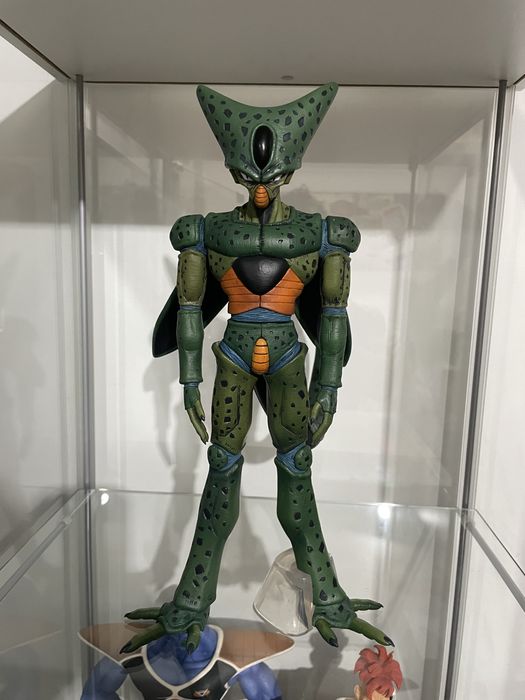 Figura Dragon ball Masterlise Cell 1 forma