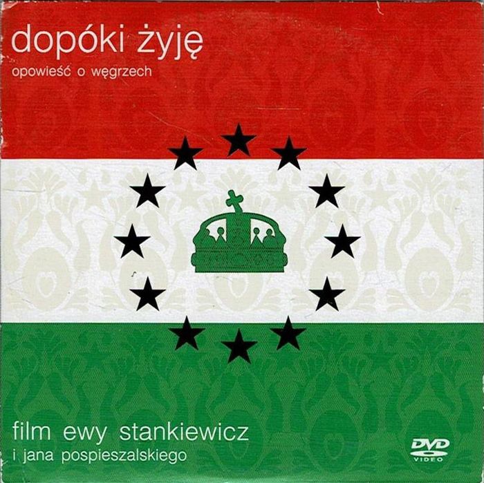 Dopóki Żyję Opowieść O Węgrzech Md889