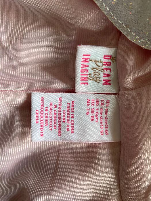 Disfarce de unicórnio 98/116 unicorn