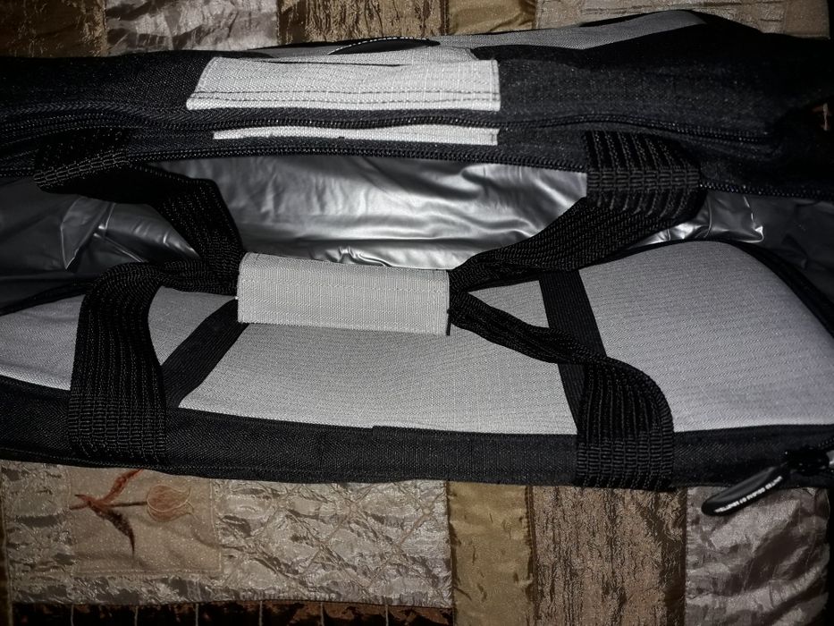 Saco piquenique novo marca United Colors of Benetton