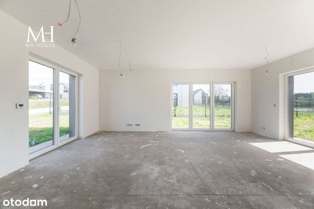PRZYSTAŃ NATURA | 120m2 | Pabianice